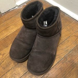 UGG Classic Mini